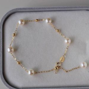 real freshwater pearl bracelet